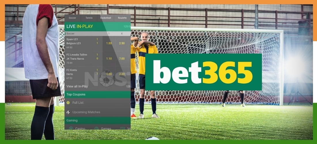 Information Regarding Services Provided By Bet365 App In India