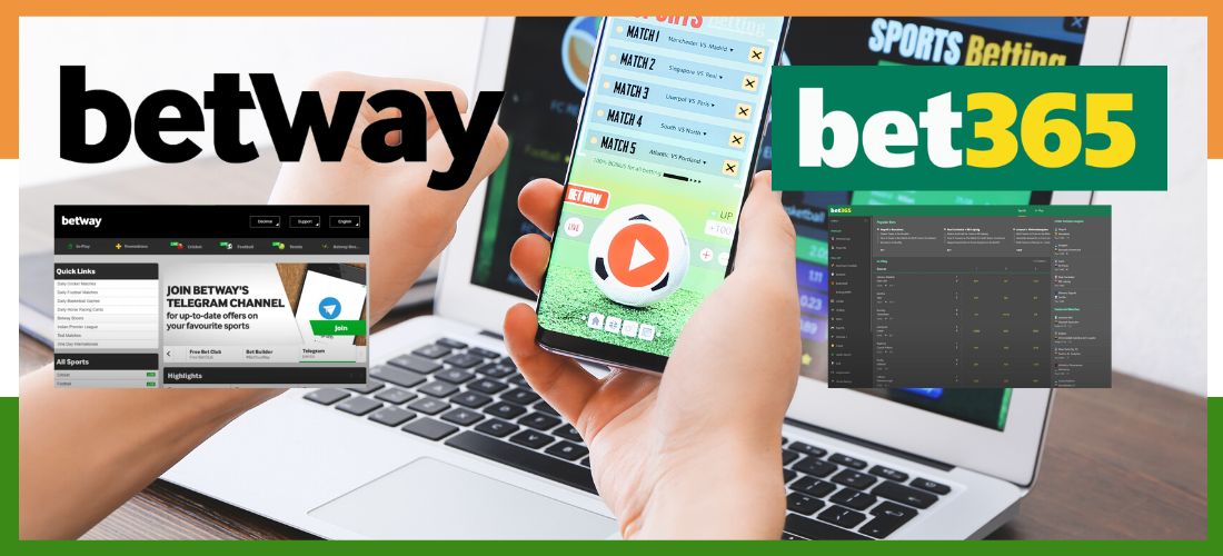 Begin with the Best Sports Betting Website Betway And Bet365