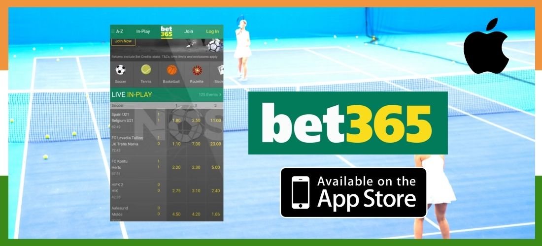 Is Bet365 IOS App Available?