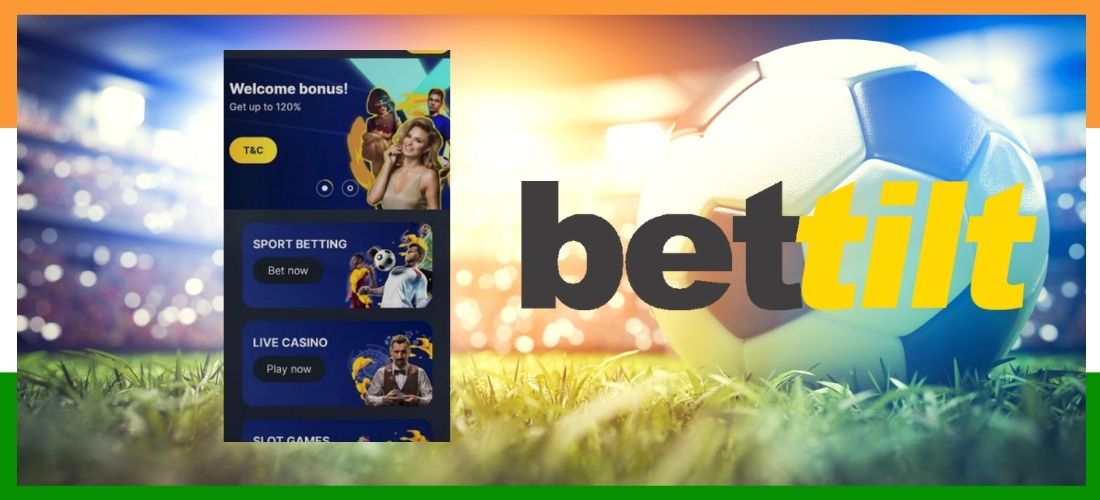 Bettilt India app is one of the most modern and efficient tools for betting on many sports