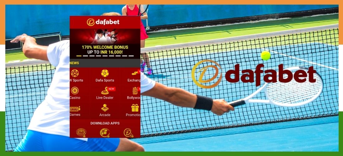 Features of the Dafabet India app