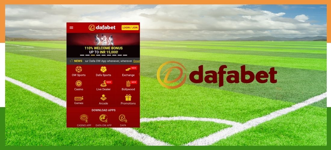 Dafabet is one of the largest and most well-known bookmakers in India