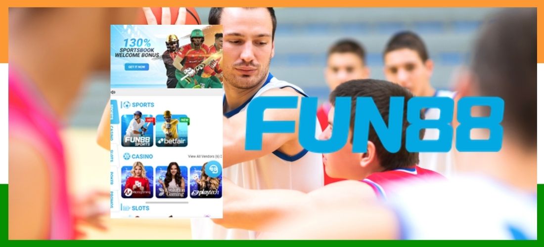 Fun88 India is the best choice for betting on any sporting event