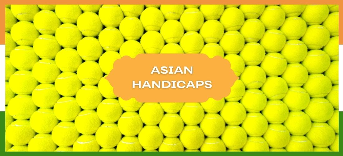 Who can bet on Asian Handicaps in India?