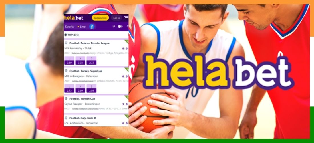 The Helabet India app will help you raise your earnings to a whole new level