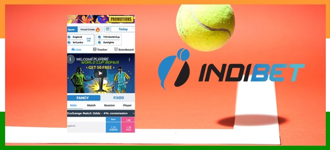 Indibet is a well-known betting company in India