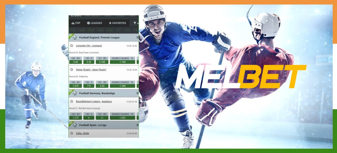 Melbet Sports Betting Options