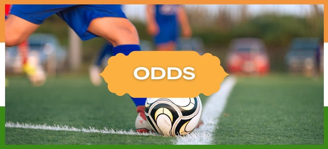 What are odds in betting in India?